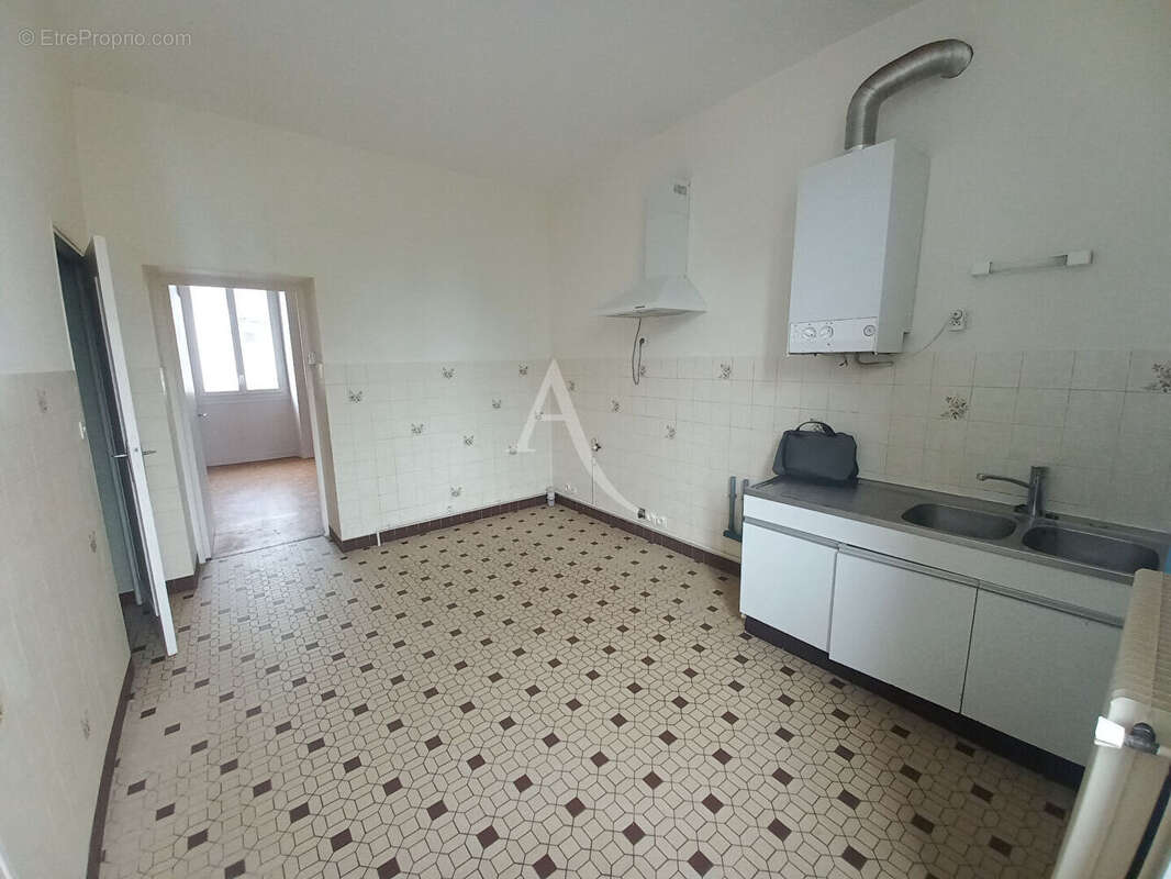Appartement à NANTES