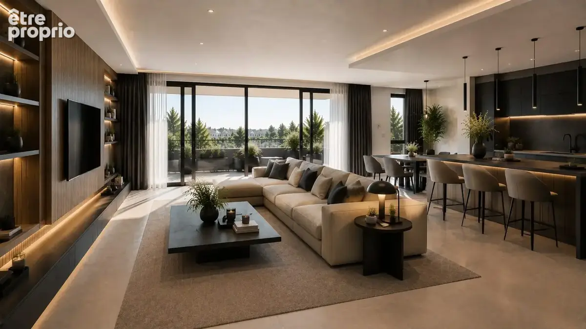 Appartement à PUTEAUX