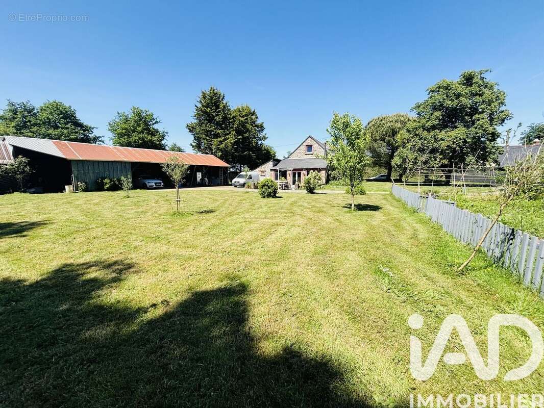 Photo 9 - Maison à SAINT-AUBIN-DES-CHATEAUX