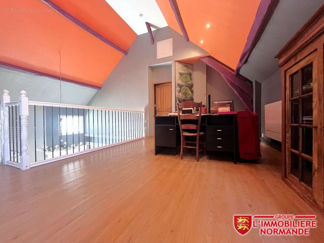 Maison à PACY-SUR-EURE