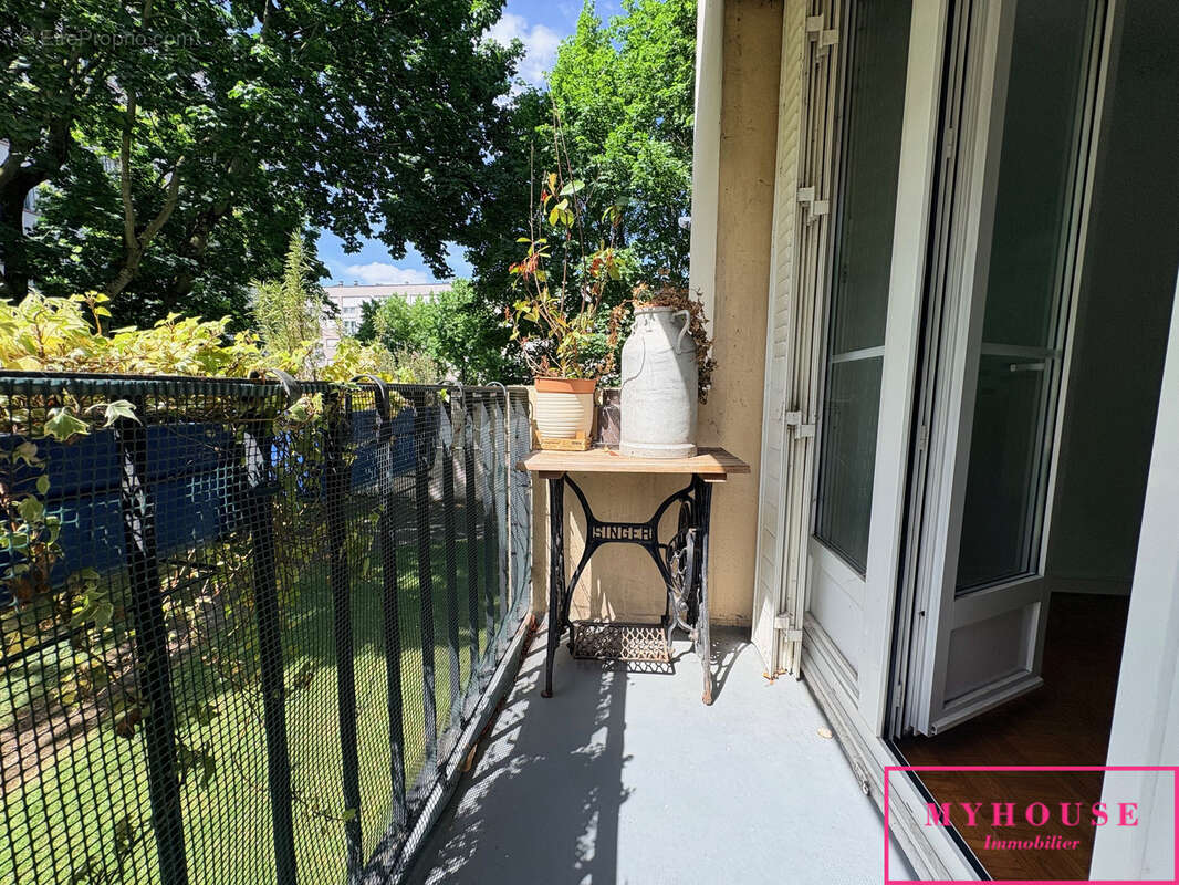 Appartement à BAGNEUX