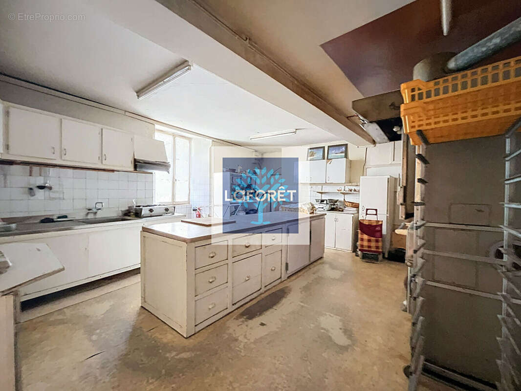 Appartement à BAIGNES-SAINTE-RADEGONDE