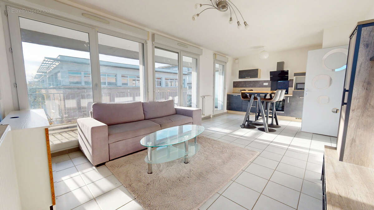 Appartement à BESANCON