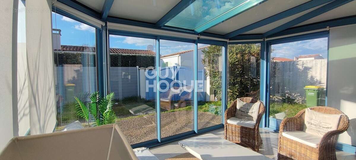 Maison à SAINT-PIERRE-D&#039;OLERON