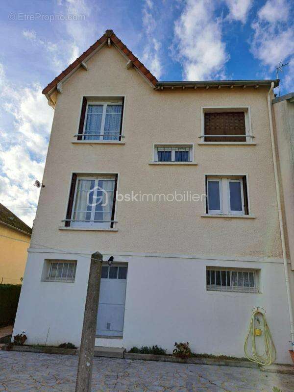 Maison à BOURGES