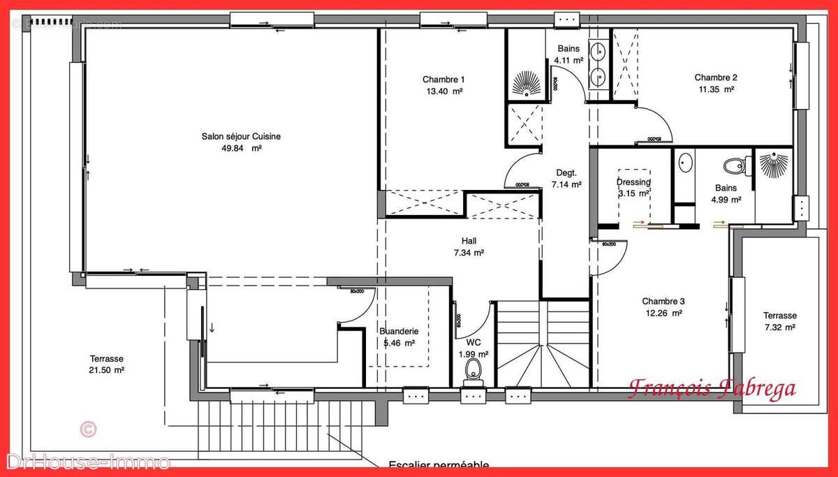 Maison à RIVESALTES