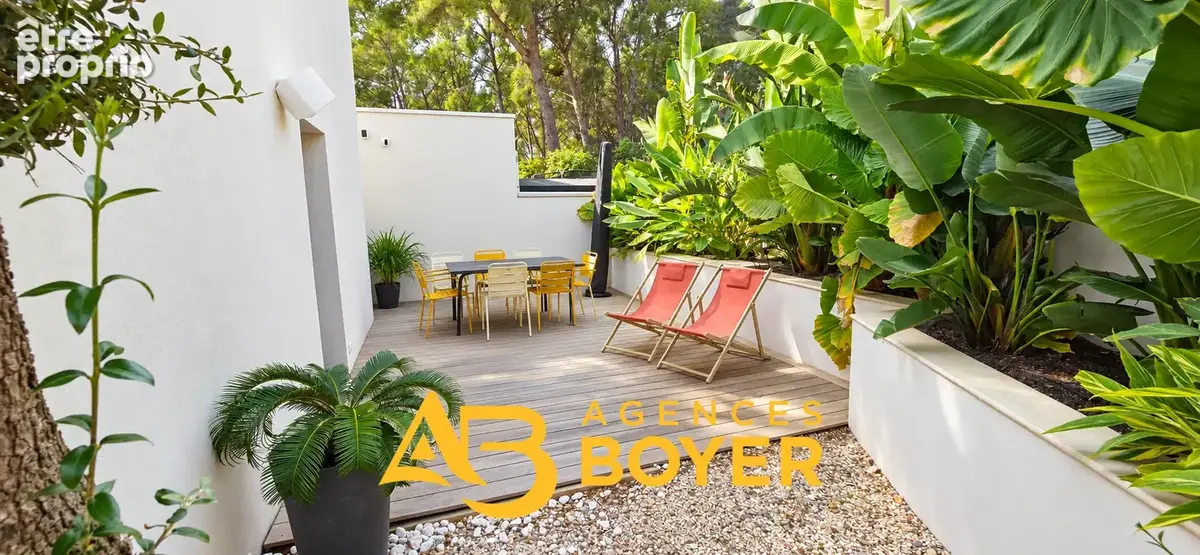 Bandol villa avec piscine et garage proche plage - photo 17