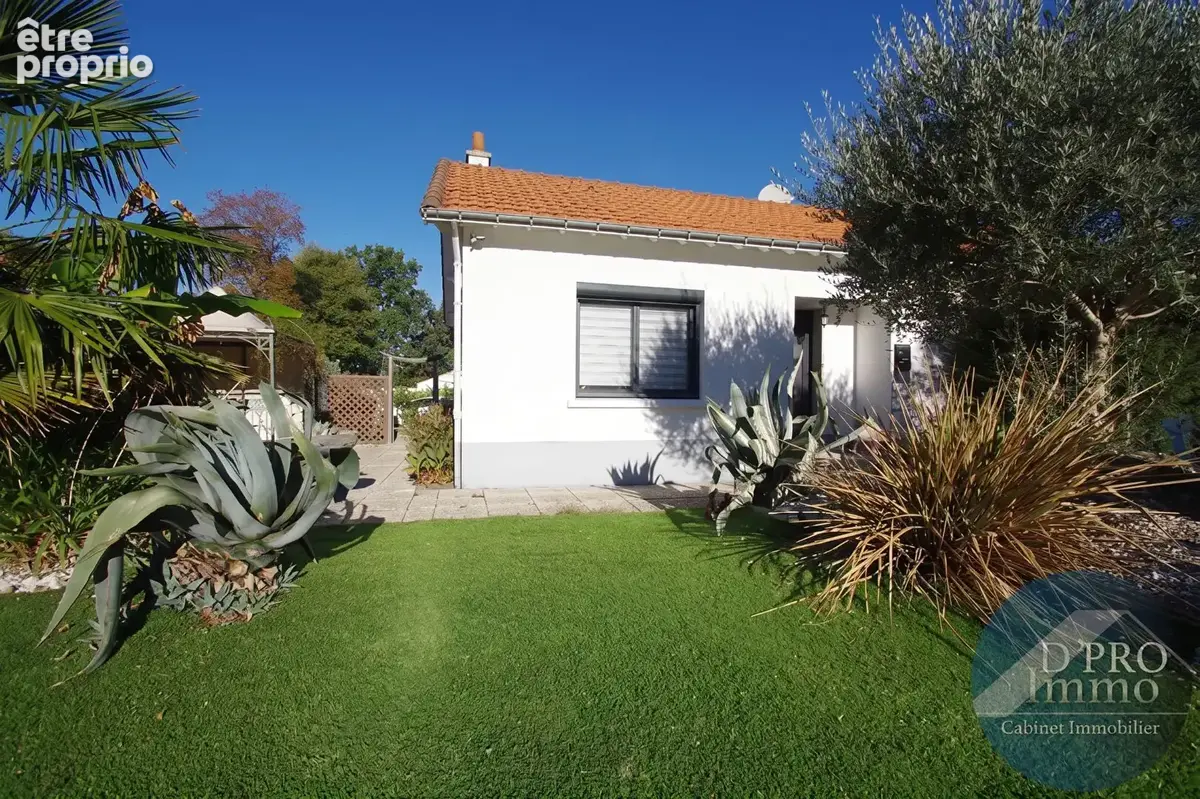 Haute goulaine maison de plain pied ou profssion liberale - photo 9
