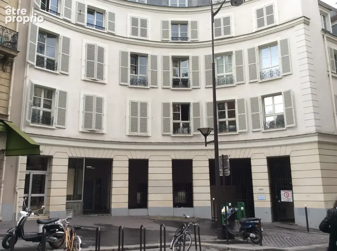 Appartement à PARIS-10E