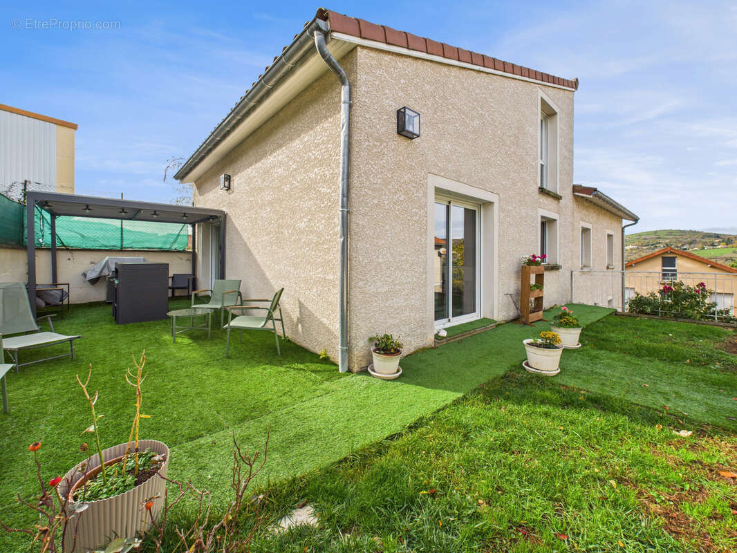 Maison à LE PUY-EN-VELAY