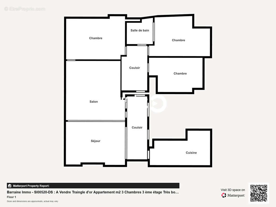 Appartement à BREST