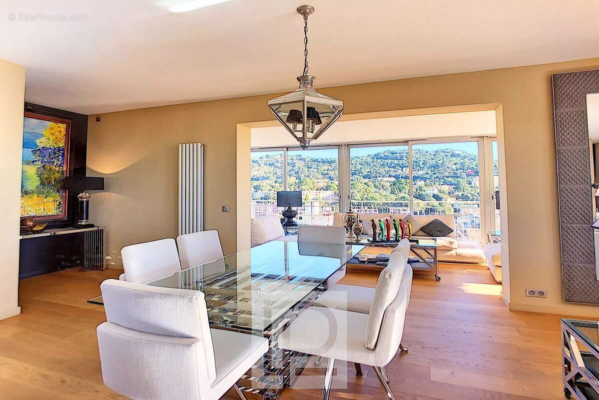 Appartement à LE CANNET