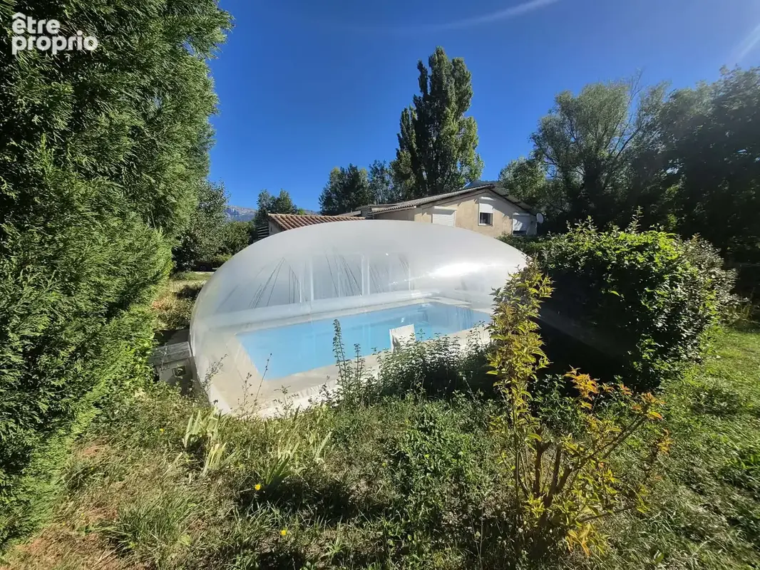 Superbe maison de 175 m2 au cœur de la nature   Haut-Diois - photo 13