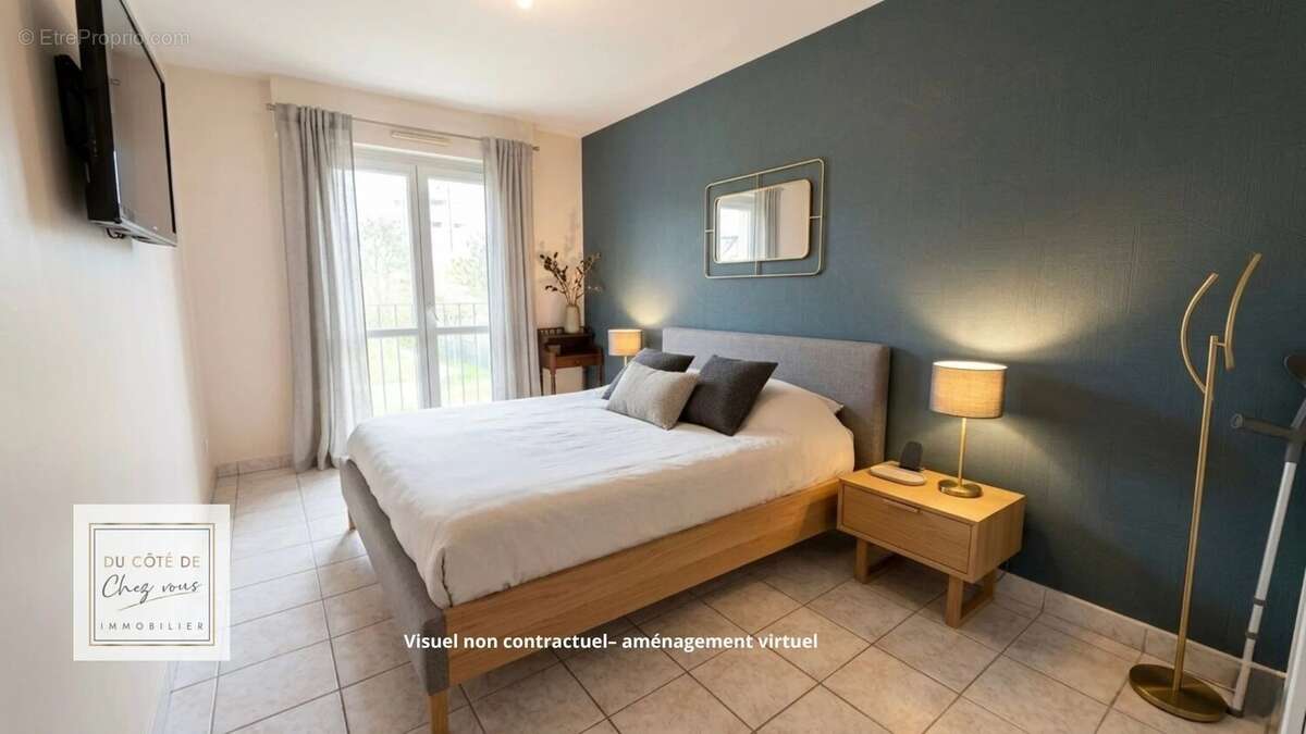 Appartement à SAINT-ANDRE-LES-VERGERS