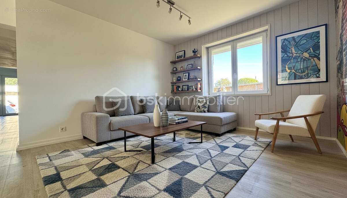 Maison à SAINT-BRIAC-SUR-MER