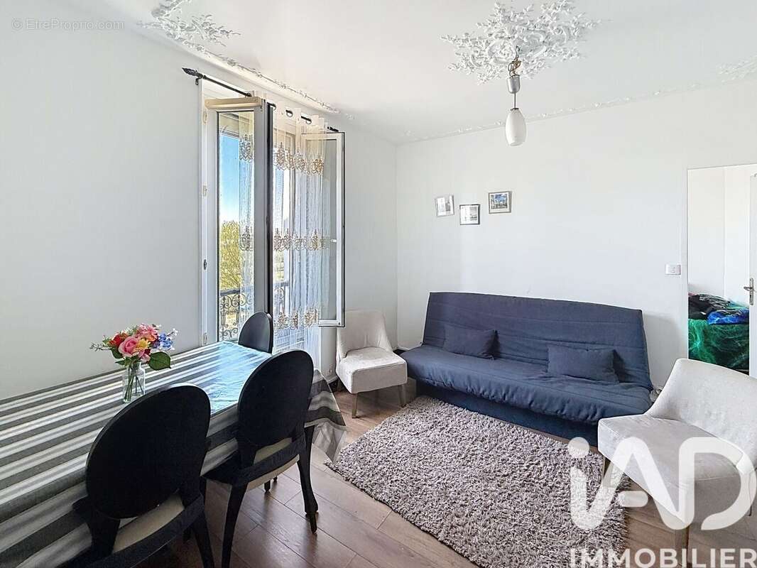 Photo 2 - Appartement à VILLENEUVE-SAINT-GEORGES