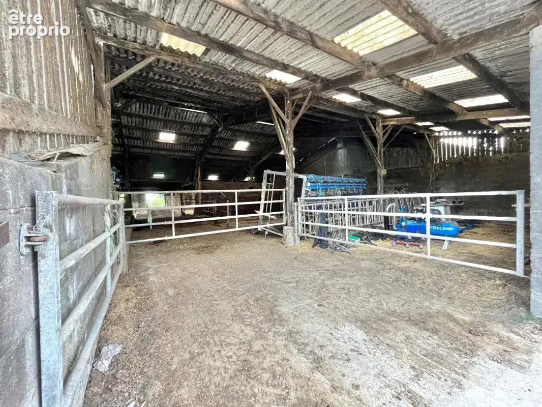 Propriété de campagne – 167 m² – 1,9 hectare – grandes dépendances - photo 9