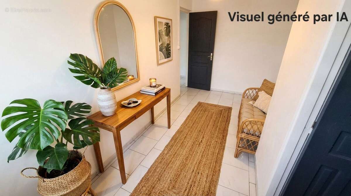 A VENDRE : maison (100 m²) à GOURBEYRE (97113) - photo 15