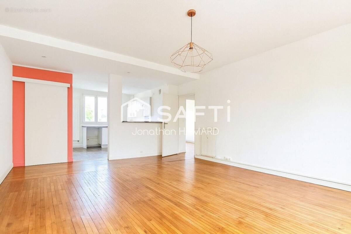 Photo 1 - Appartement à NANTES