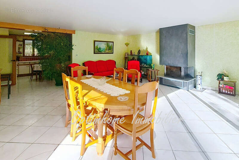 Maison à PUYMIROL