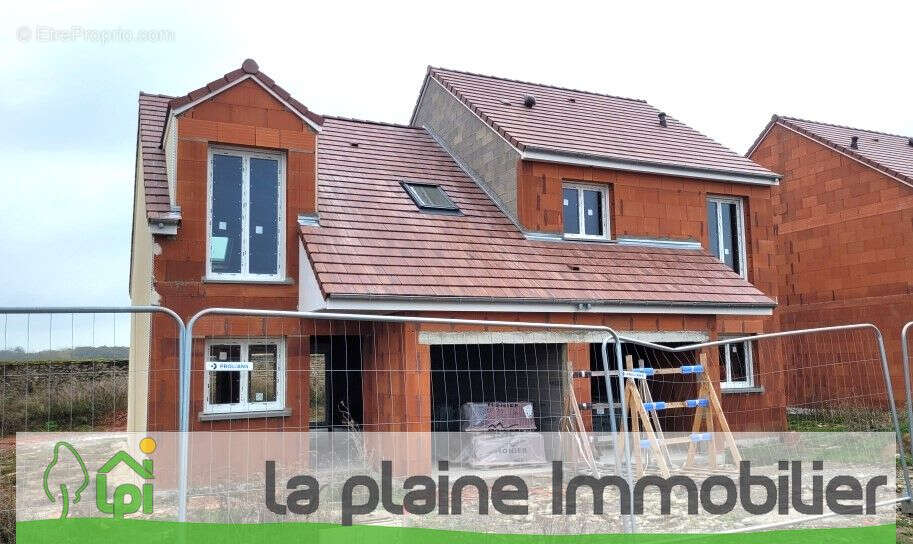 A 10 mns à vélo de la mer, maison de 4 /5pièces  85 m² habitables 3 chambres, terrain 243m² - photo 2