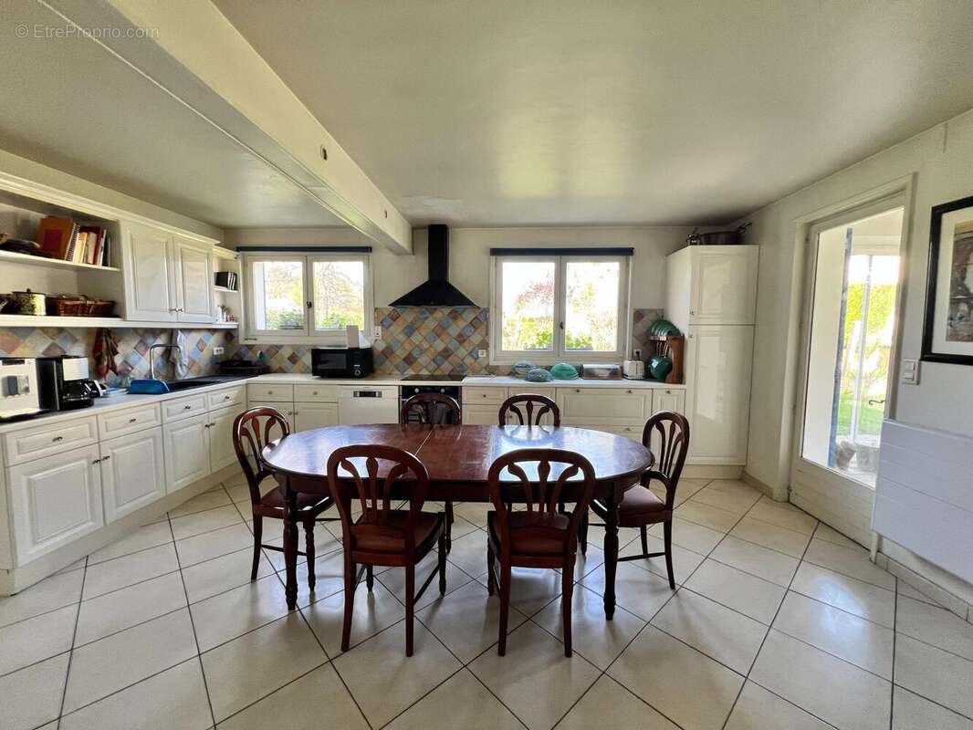 Photo 6 - Maison à VILLERS-COTTERETS