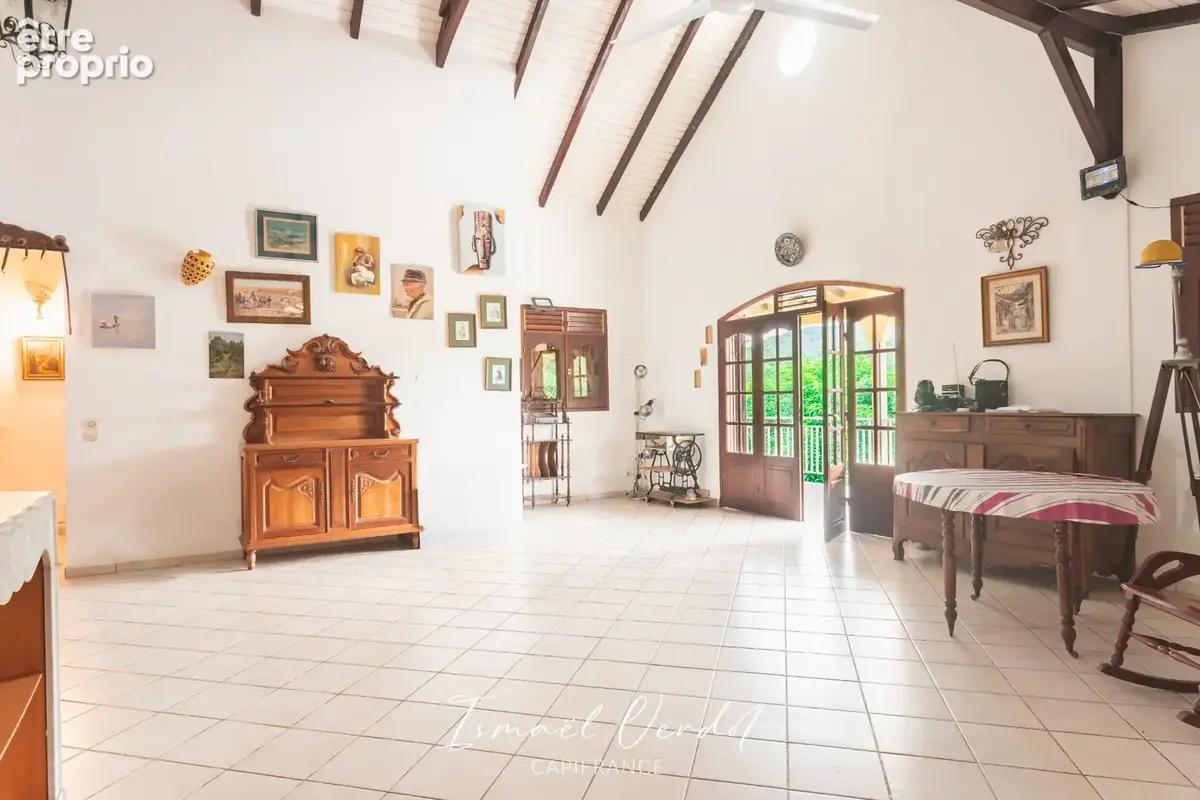 Maison à vendre 4 pièces DESHAIES de 130m2 - photo 7