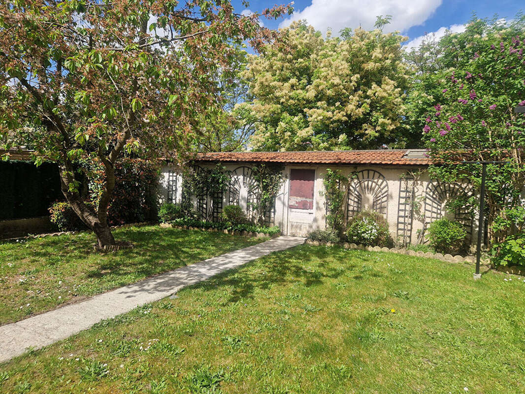 Maison à SEVRAN