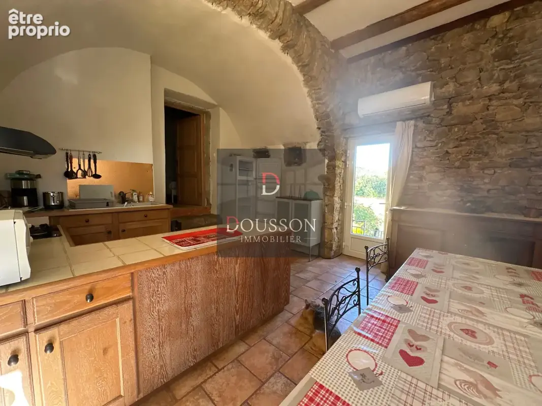 À vendre   propriété de caractère en pierre   secteur clermont-l’hérault / lac du salagou - photo 10