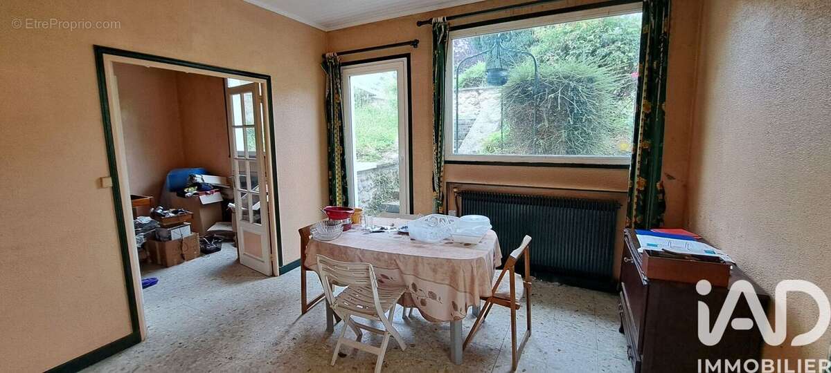 Photo 2 - Maison à MEZY-SUR-SEINE