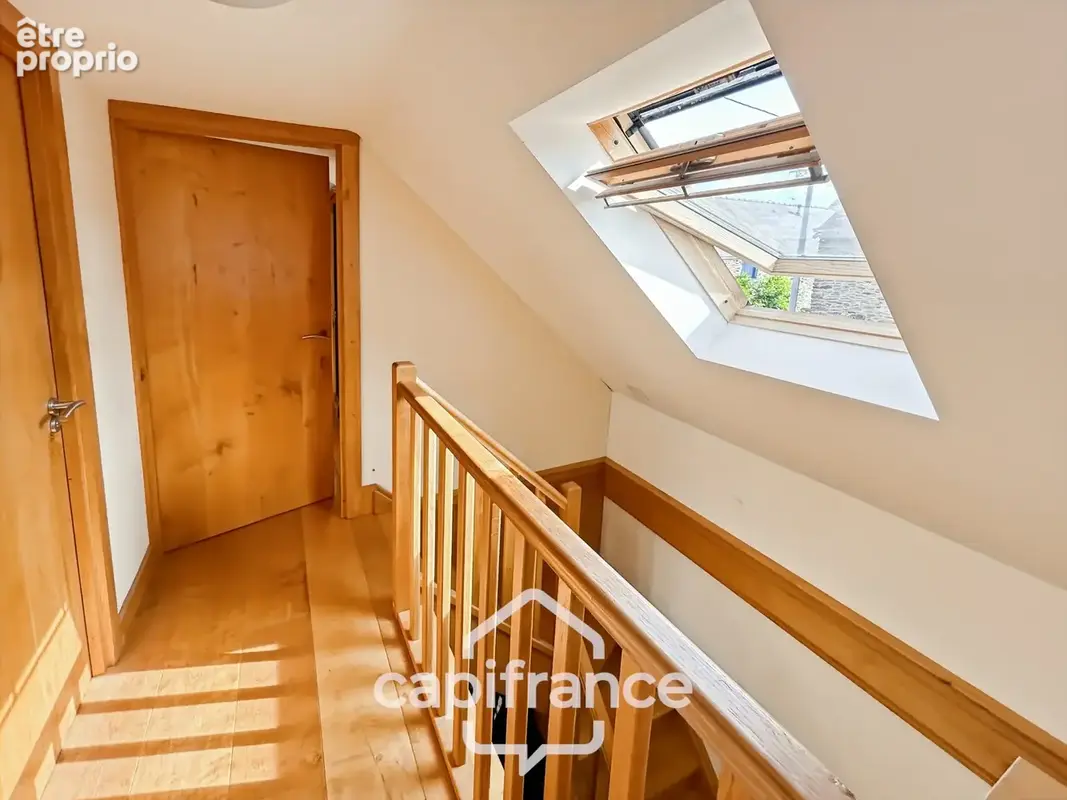 Longère – 90,6 m² habitables – 2 chambres – terrain de 840 m² – garage, carport et dépendance – potentiel d'agrandissement – cré - photo 24