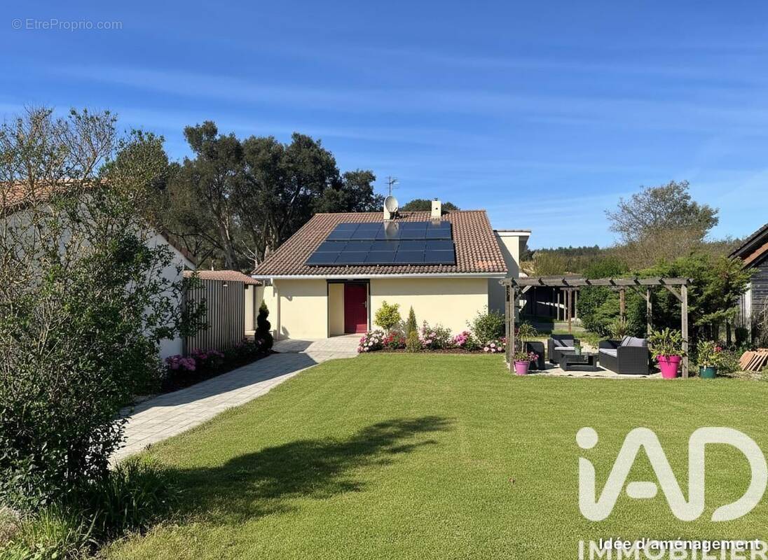 Photo 1 - Maison à MIMIZAN