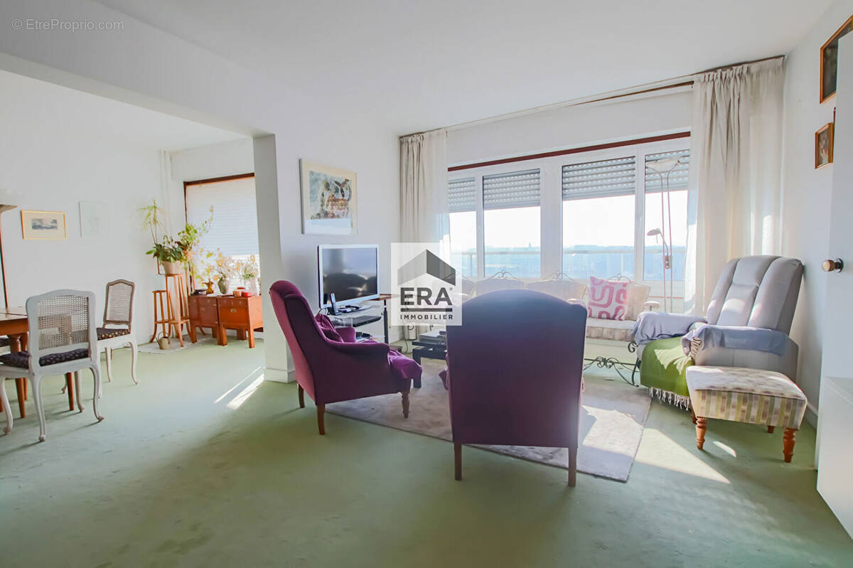 Appartement à PARIS-13E