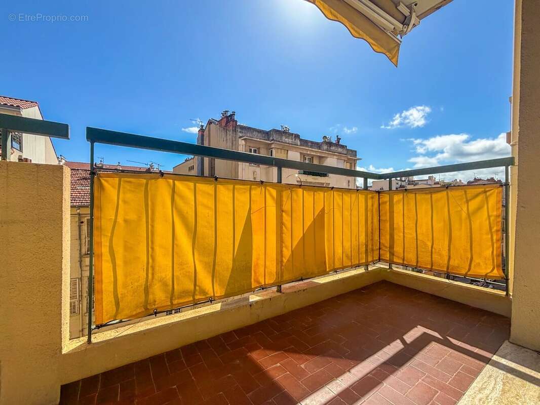 Appartement à NICE