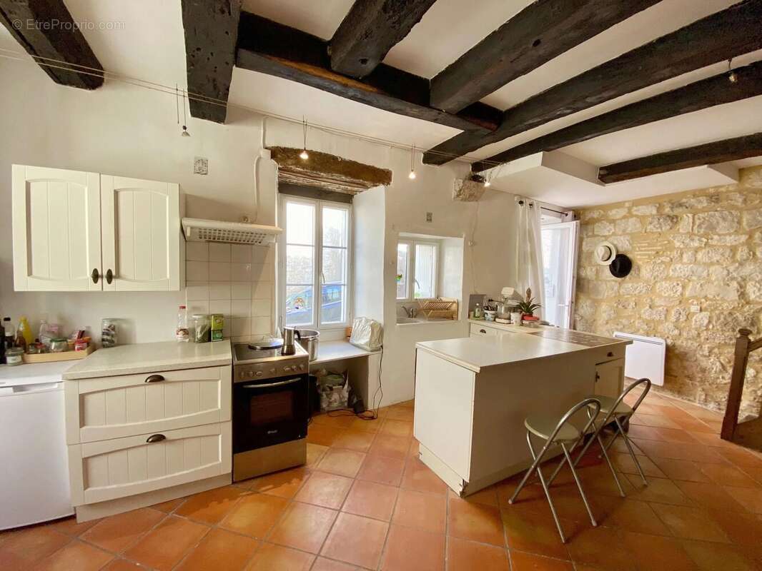 Appartement à MONFLANQUIN