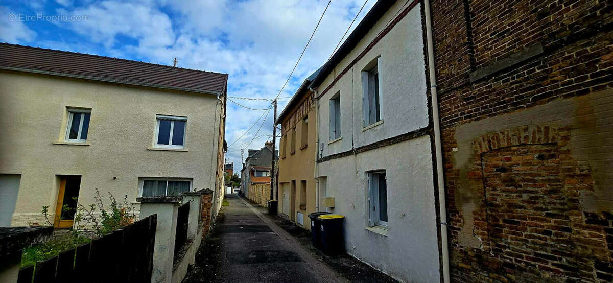 Maison Caudebec Les Elbeuf 3 pièce(s) 62 m2 - photo 8