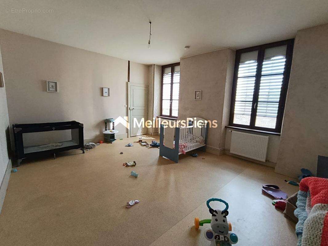 Appartement à BOURBONNE-LES-BAINS