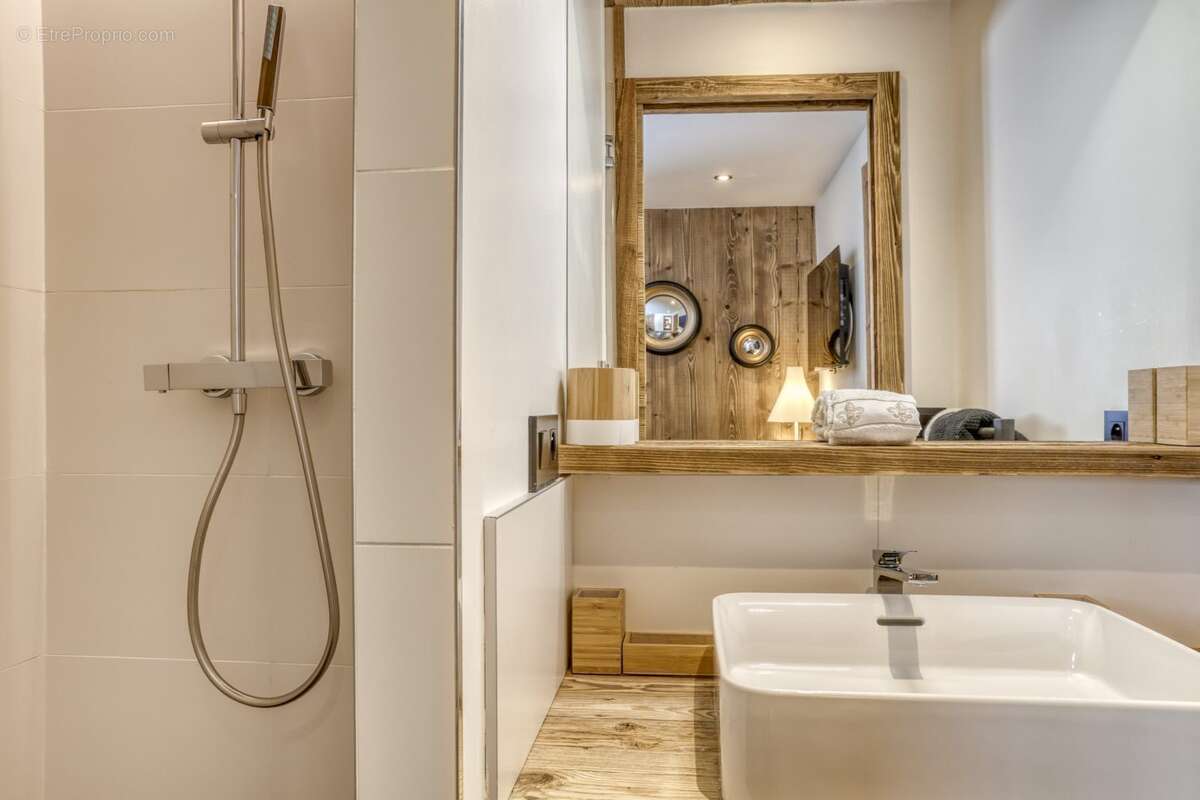 Appartement 37 m² à Megeve  - photo 8