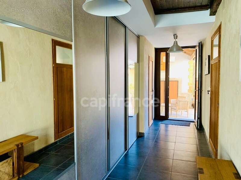 Maison à MAREUIL-SUR-AY