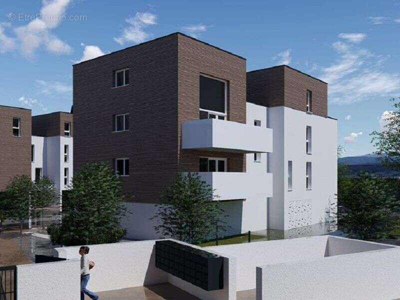 Appartement à PERPIGNAN