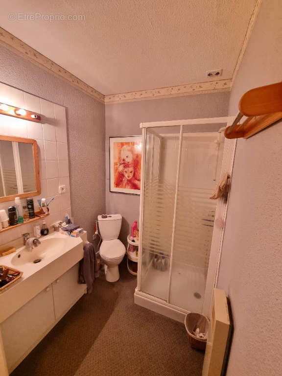 Maison à LE GIROUARD