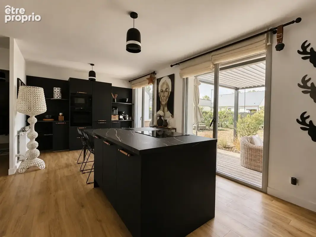 Maison à COURSEULLES-SUR-MER