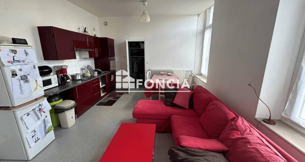 Appartement à DOL-DE-BRETAGNE