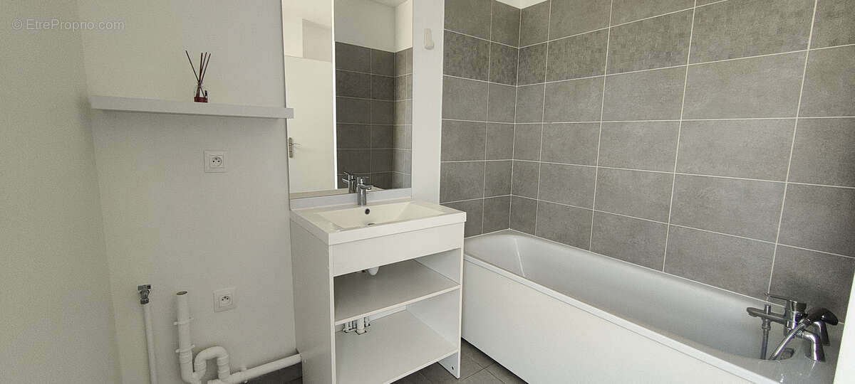 Appartement à VILLERON