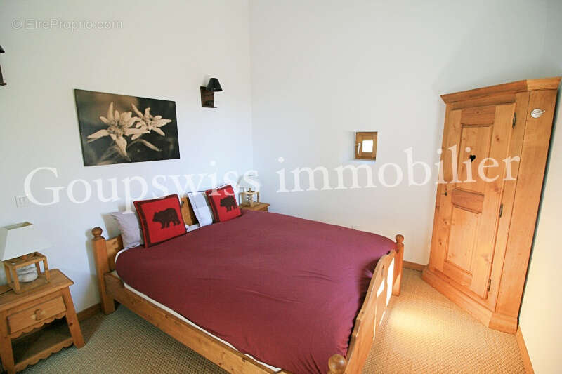 Appartement à HABERE-LULLIN