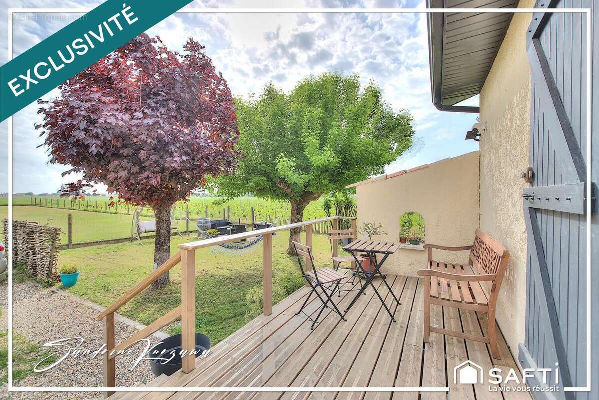 Photo 2 - Maison à PUGNAC