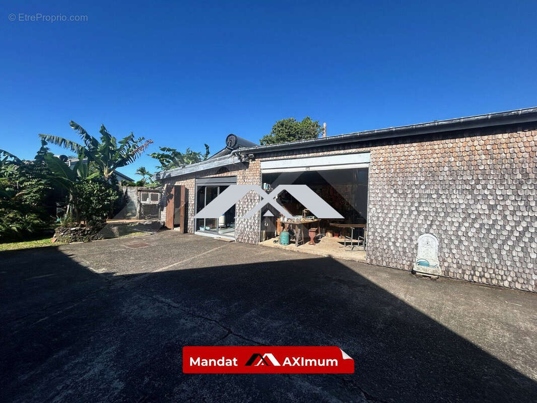 Maison à SAINT-ANDRE