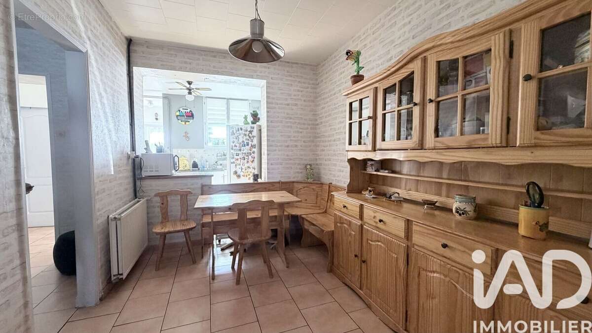 Photo 2 - Maison à SIN-LE-NOBLE