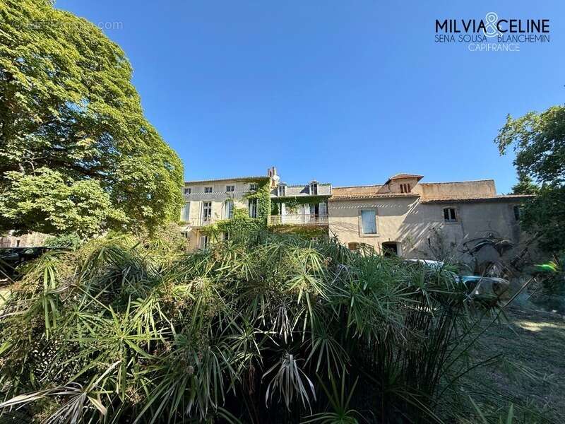 Maison à CARCASSONNE