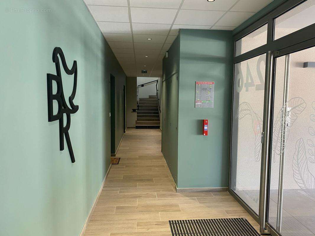 Appartement à LUZINAY